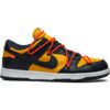 Nike Dunk Low Off-White University Gold CT0856-700 - Arviolet photo 1