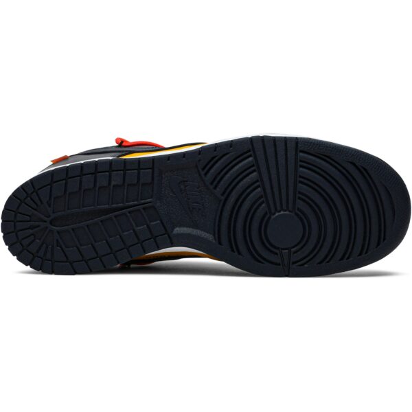 Nike Dunk Low Off-White University Gold CT0856-700 - Arviolet photo 4