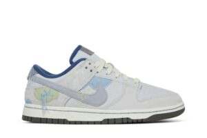 Nike Dunk Low On the Bright Side Photon Dust (Women's) DQ5076-001 - Arviolet photo 1