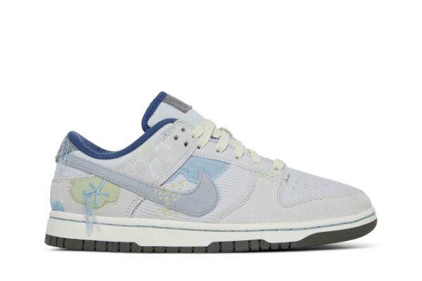 Nike Dunk Low On the Bright Side Photon Dust (Women's) DQ5076-001 - Arviolet photo 1