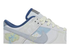 Nike Dunk Low On the Bright Side Photon Dust (Women's) DQ5076-001 - Arviolet photo 2