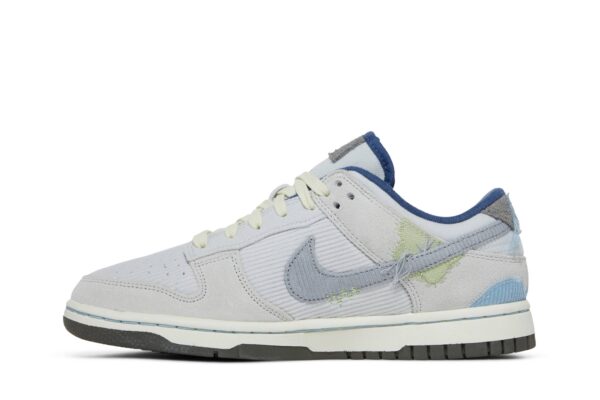 Nike Dunk Low On the Bright Side Photon Dust (Women's) DQ5076-001 - Arviolet photo 3