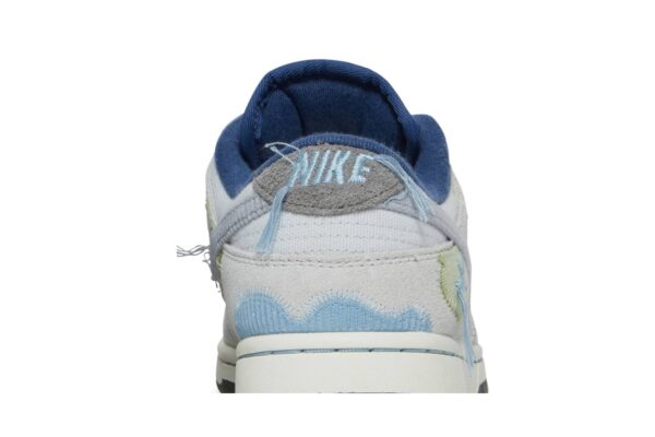 Nike Dunk Low On the Bright Side Photon Dust (Women's) DQ5076-001 - Arviolet photo 7