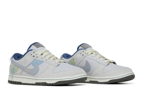 Nike Dunk Low On the Bright Side Photon Dust (Women's) DQ5076-001 - Arviolet photo 8