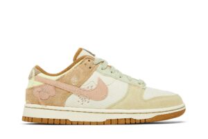 Nike Dunk Low On the Bright Side (Women's) DQ5076-121 - Arviolet photo 1