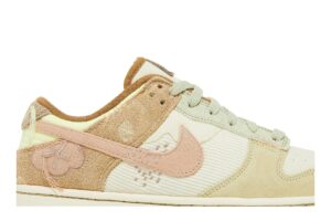 Nike Dunk Low On the Bright Side (Women's) DQ5076-121 - Arviolet photo 2
