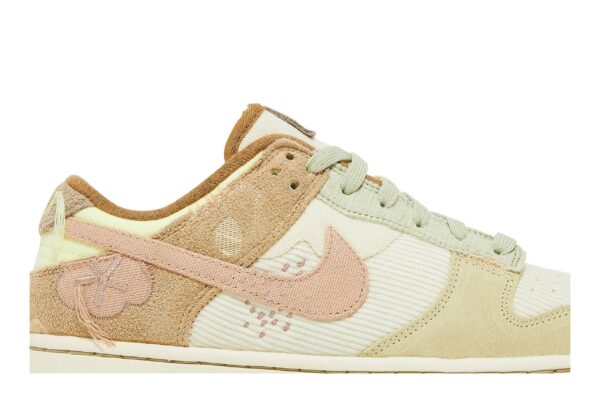 Nike Dunk Low On the Bright Side (Women's) DQ5076-121 - Arviolet photo 2