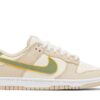 Nike Dunk Low Pale Ivory Oil Green (Women's) FQ6869-131 - Arviolet photo 1