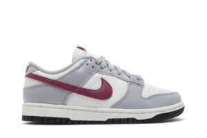 Nike Dunk Low Pale Ivory Rosewood (Women's) DD1503-122 - Arviolet photo 1