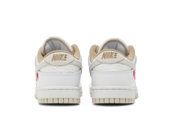 Nike Dunk Low Pink Bling (Women's) DX6060-121 - Arviolet photo 6