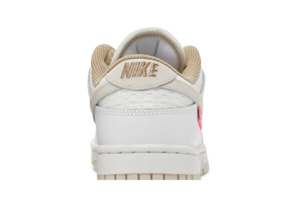 Nike Dunk Low Pink Bling (Women's) DX6060-121 - Arviolet photo 7