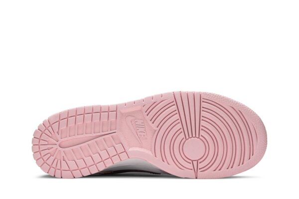Nike Dunk Low Pink Foam Red White (GS) CW1590-601 - Arviolet photo 4