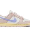 Nike Dunk Low Pink Oxford (Women's) DD1503-601 - Arviolet photo 1