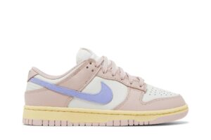 Nike Dunk Low Pink Oxford (Women's) DD1503-601 - Arviolet photo 1