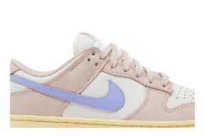 Nike Dunk Low Pink Oxford (Women's) DD1503-601 - Arviolet photo 2