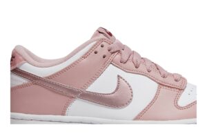 Nike Dunk Low Pink Velvet (GS) DO6485-600 - Arviolet photo 2