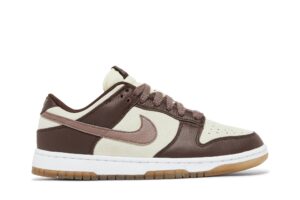 Nike Dunk Low Plum Eclipse (Women's) FJ4734-100 - Arviolet photo 1
