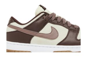 Nike Dunk Low Plum Eclipse (Women's) FJ4734-100 - Arviolet photo 2