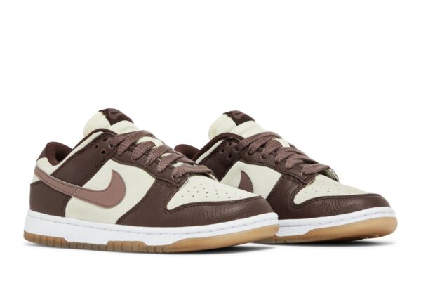 Nike Dunk Low Plum Eclipse (Women's) FJ4734-100 - Arviolet photo 8
