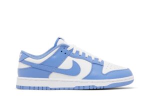 Nike Dunk Low Polar Blue DV0833-400 - Arviolet photo 1