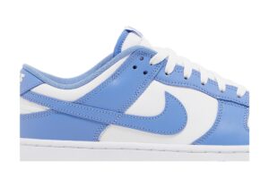 Nike Dunk Low Polar Blue DV0833-400 - Arviolet photo 2