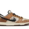 Nike Dunk Low Premium CO.JP Brown Snakeskin FJ5434-120 - Arviolet photo 1