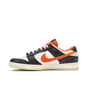 Nike Dunk Low PRM Halloween (2021) DD3357-100 - Arviolet photo 2
