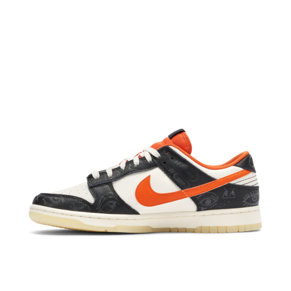 Nike Dunk Low PRM Halloween (2021) DD3357-100 - Arviolet photo 2