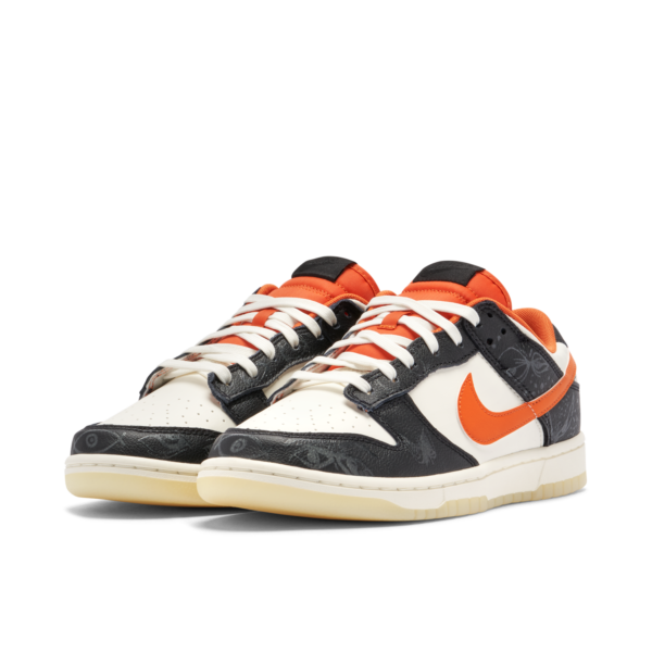 Nike Dunk Low PRM Halloween (2021) DD3357-100 - Arviolet photo 4