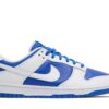 Nike Dunk Low Racer Blue White DD1391-401 - Arviolet photo 1