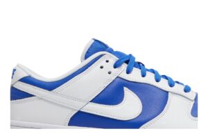 Nike Dunk Low Racer Blue White DD1391-401 - Arviolet photo 2