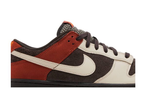 Nike Dunk Low Red Panda FV0395-200 - Arviolet photo 2