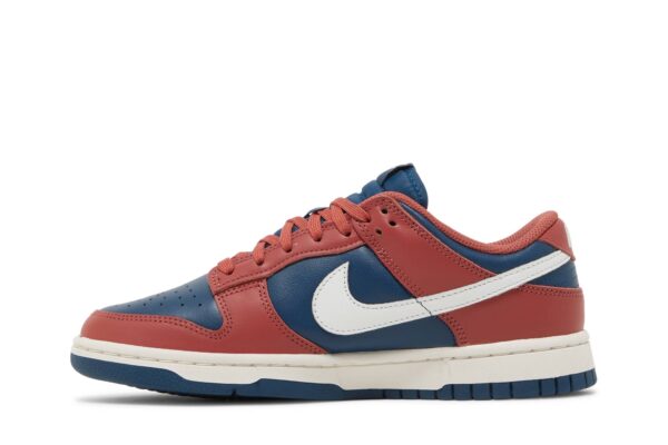Nike Dunk Low Retro Canyon Rust (Women's) DD1503-602 - Arviolet photo 3