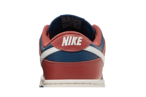Nike Dunk Low Retro Canyon Rust (Women's) DD1503-602 - Arviolet photo 7