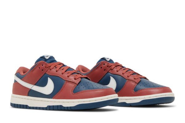 Nike Dunk Low Retro Canyon Rust (Women's) DD1503-602 - Arviolet photo 8