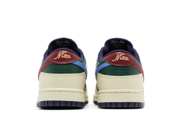 Nike Dunk Low Retro From Nike To You Fir Green FV8106-361 - Arviolet photo 6