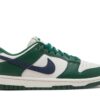 Nike Dunk Low Retro Gorge Green Midnight Navy (Women's) DD1503-300 - Arviolet photo 1