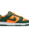 Nike Dunk Low Retro Miami Hurricanes DD1391-300 - Arviolet photo 1