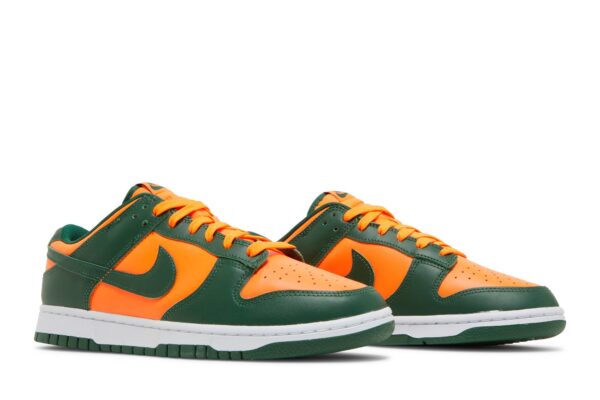 Nike Dunk Low Retro Miami Hurricanes DD1391-300 - Arviolet photo 8