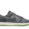 Nike Dunk Low Retro PRM Halloween (2022) DQ7681-001 - Arviolet photo 1