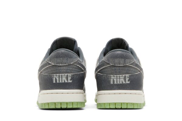 Nike Dunk Low Retro PRM Halloween (2022) DQ7681-001 - Arviolet photo 6