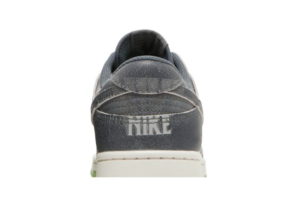 Nike Dunk Low Retro PRM Halloween (2022) DQ7681-001 - Arviolet photo 7