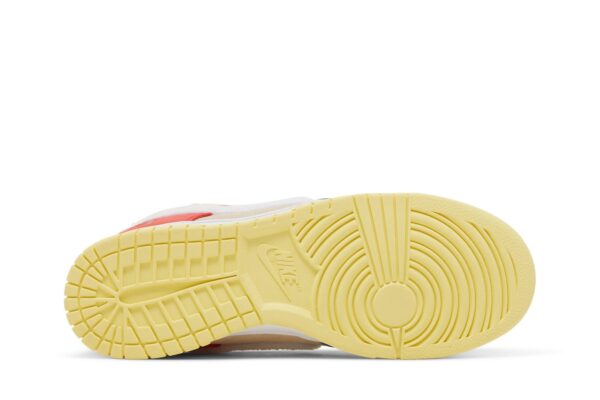 Nike Dunk Low Retro PRM Year of the Rabbit Blue Orange Cream FD4203-111 - Arviolet photo 4