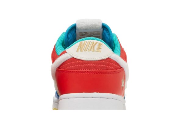 Nike Dunk Low Retro PRM Year of the Rabbit Blue Orange Cream FD4203-111 - Arviolet photo 7