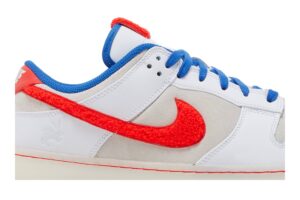 Nike Dunk Low Retro PRM Year of the Rabbit White Rabbit (2023) FD4203-161 - Arviolet photo 2