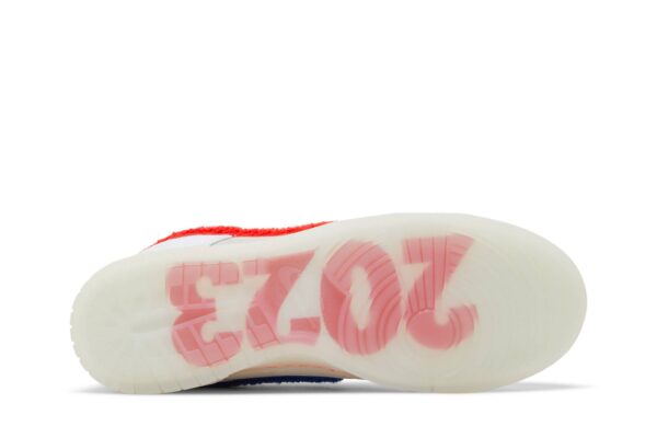 Nike Dunk Low Retro PRM Year of the Rabbit White Rabbit (2023) FD4203-161 - Arviolet photo 4