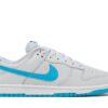 Nike Dunk Low Retro Pure Platinum Blue Lightning DV0831-001 - Arviolet photo 1