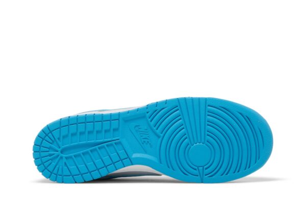 Nike Dunk Low Retro Pure Platinum Blue Lightning DV0831-001 - Arviolet photo 4