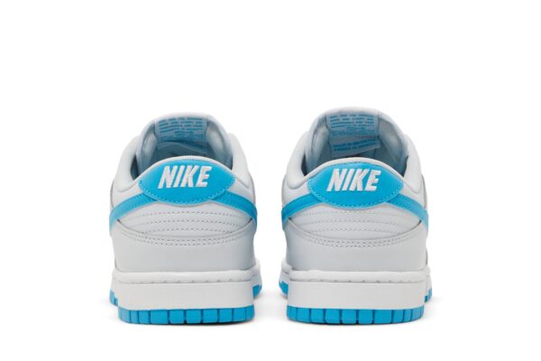 Nike Dunk Low Retro Pure Platinum Blue Lightning DV0831-001 - Arviolet photo 6