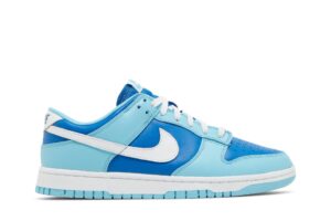 Nike Dunk Low Retro QS Argon (2022) DM0121-400 - Arviolet photo 1